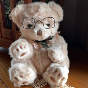 Cutest Teddy Bear of the Otherworlds Vintage